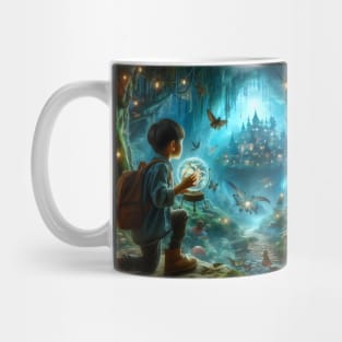Magical Portal Adventure Mug